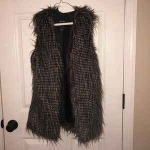 Fur Vest